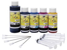 *FADE RESISTANT* Combo Kit for EPSON 26, 26XL, 33, 33XL, 273, 273XL, 410, 410XL